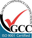 GCC - ISO 9001